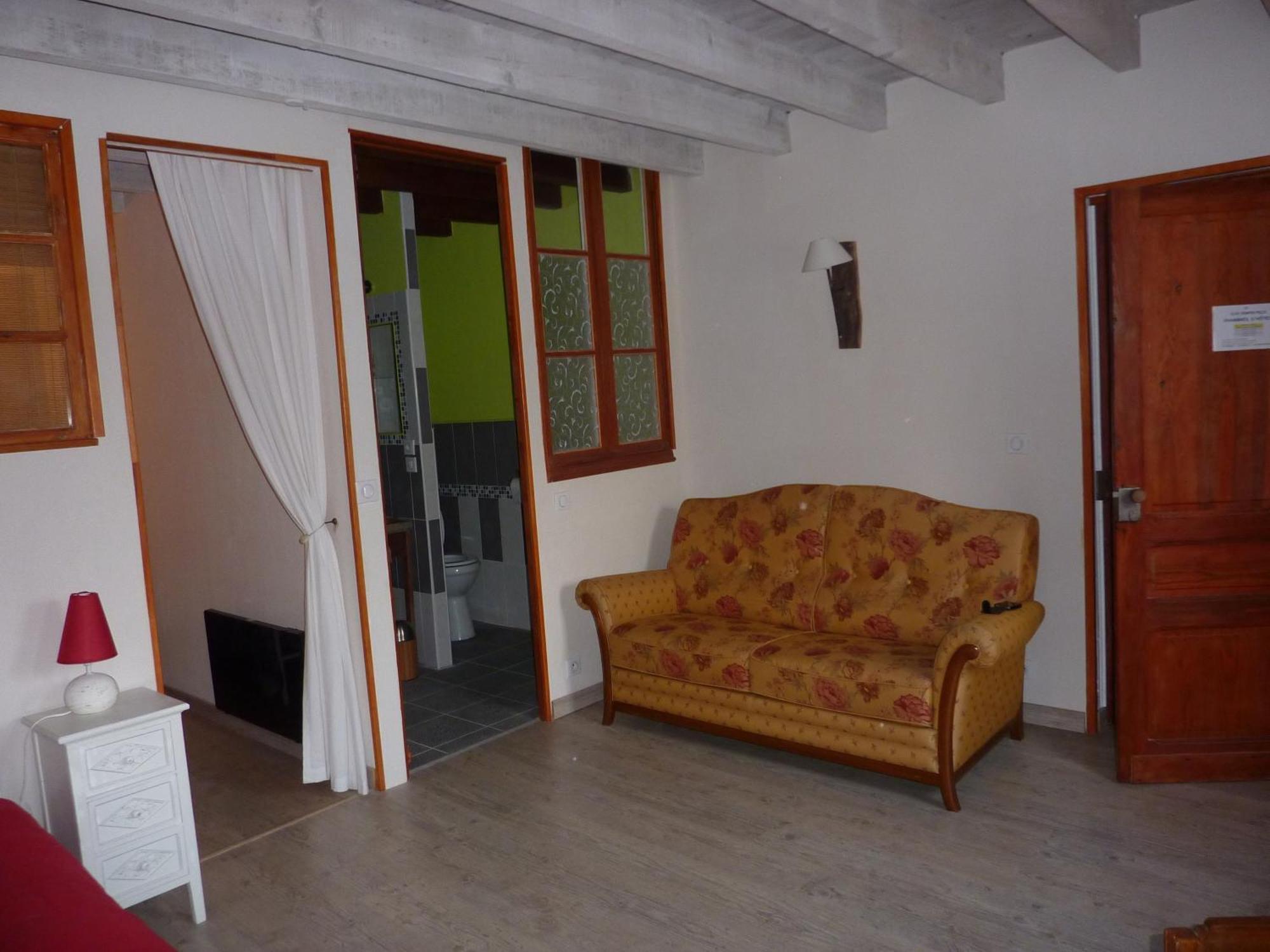 Chambres D'Hotes Du Clos Semper Felix Sainte-Bazeille Exteriér fotografie
