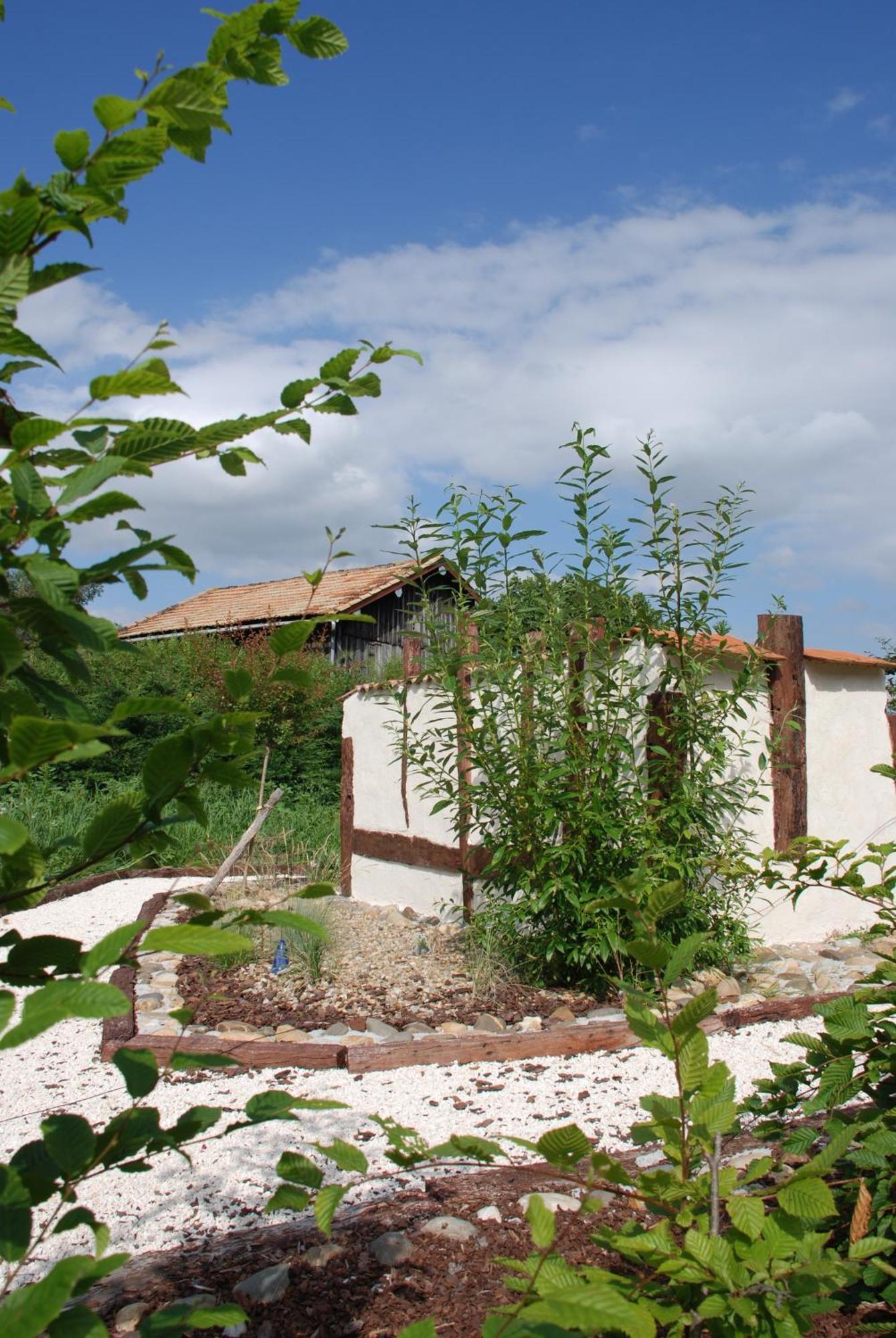 Chambres D'Hotes Du Clos Semper Felix Sainte-Bazeille Exteriér fotografie